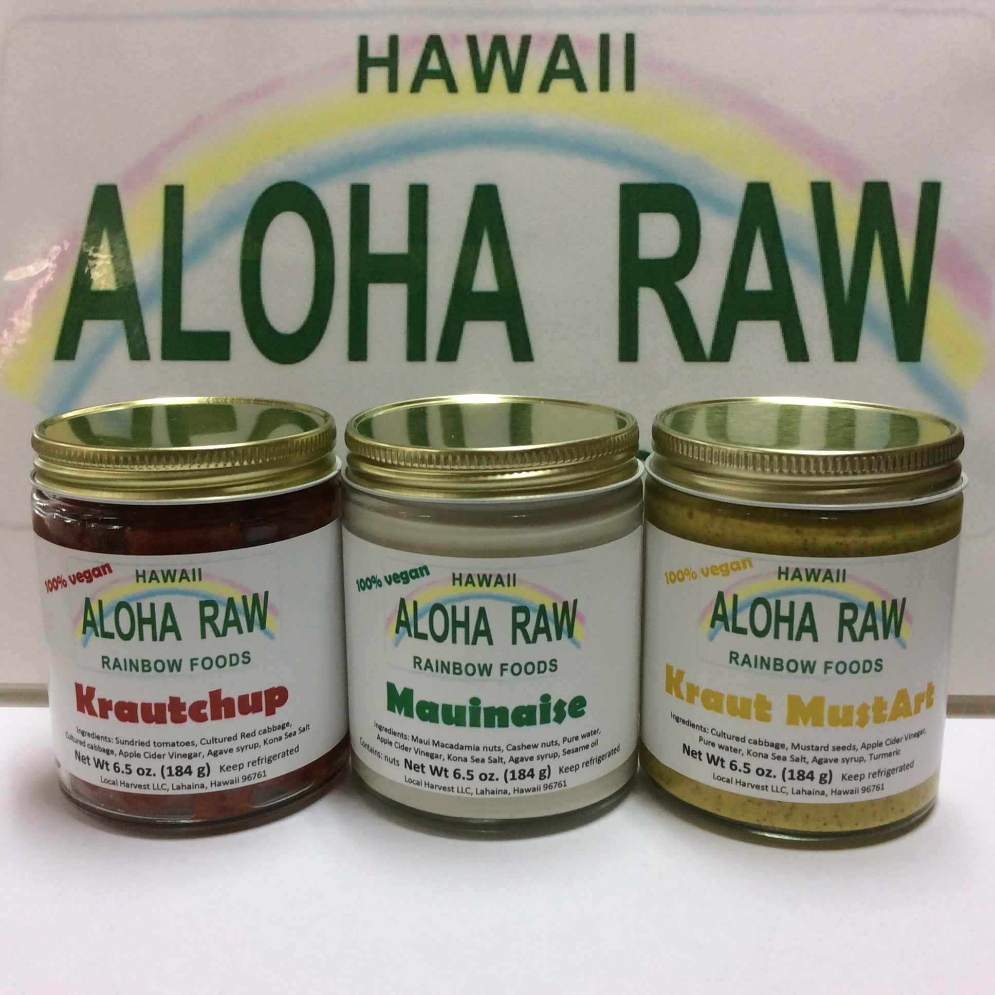 Aloha Raw