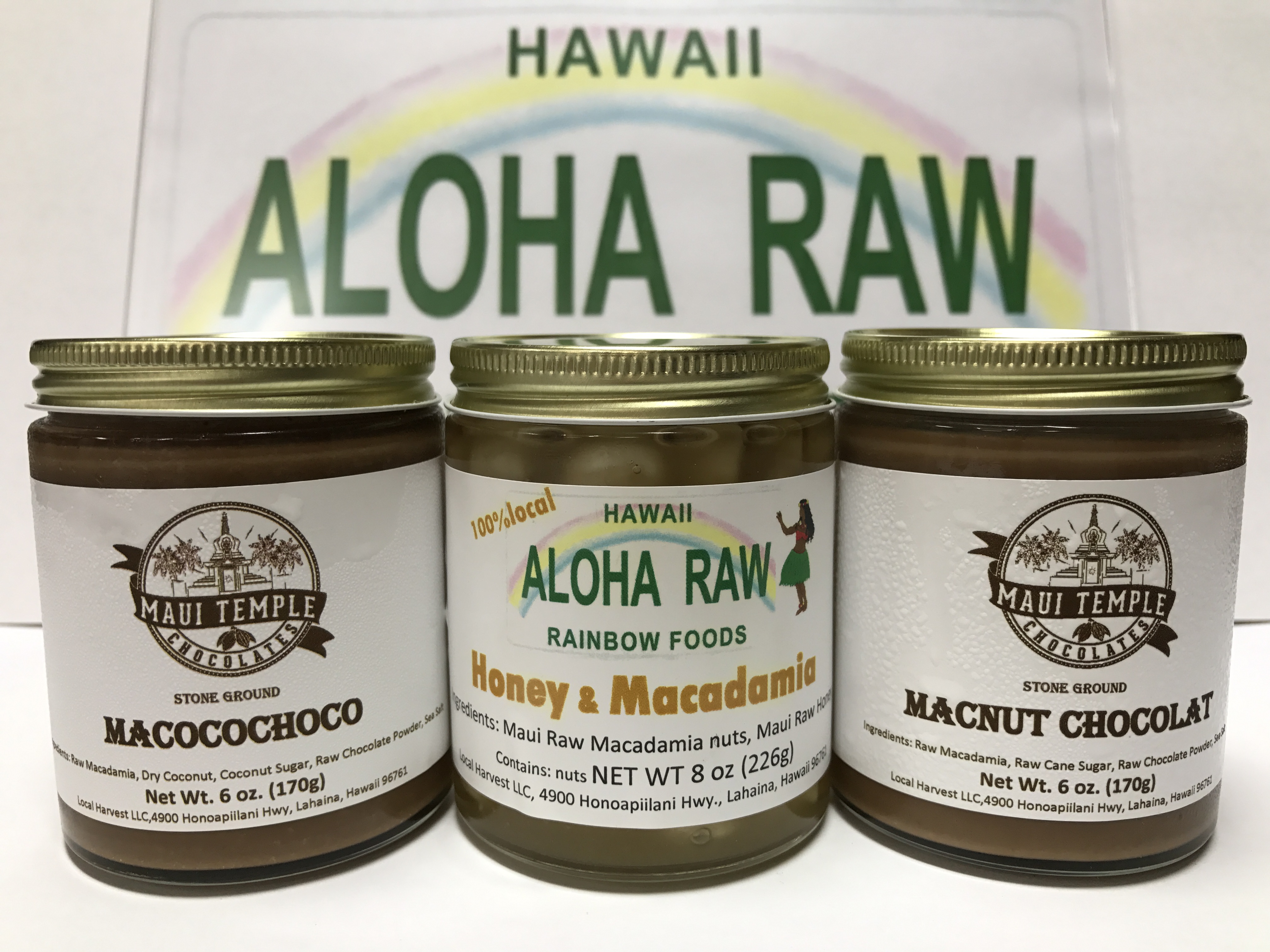 Aloha Raw