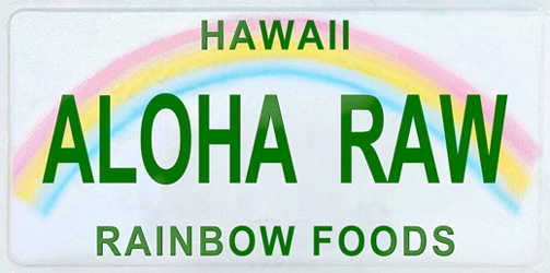Aloha Raw