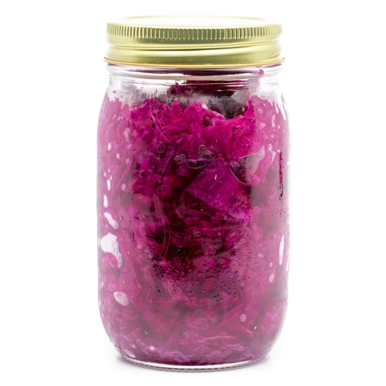 Raw Beet Kraut | Aloha Raw